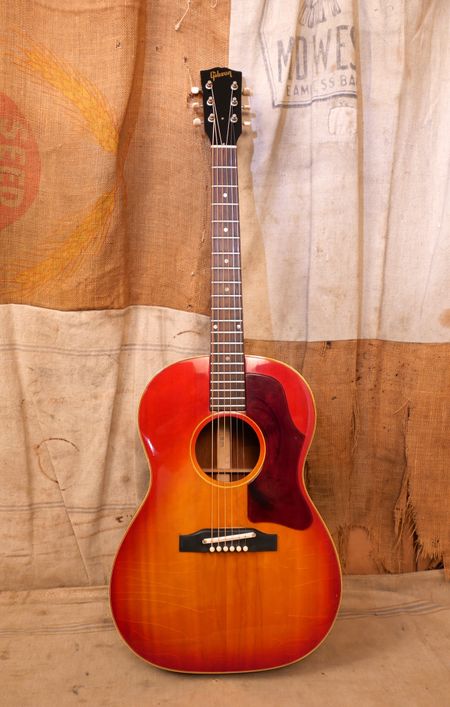 Gibson B-25 1965 Sunburst