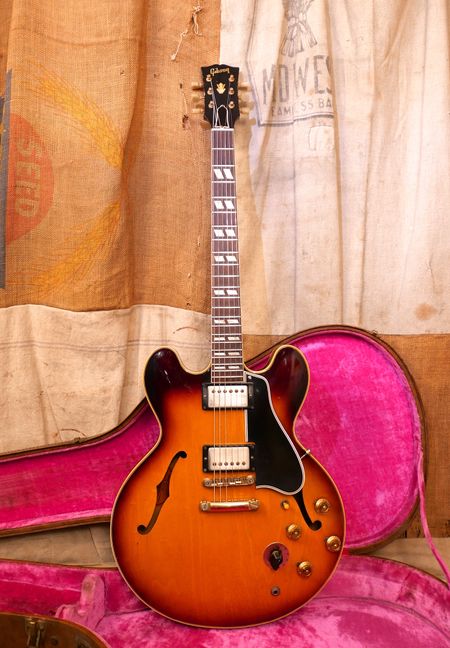 Gibson ES-345TD 1959 Sunburst