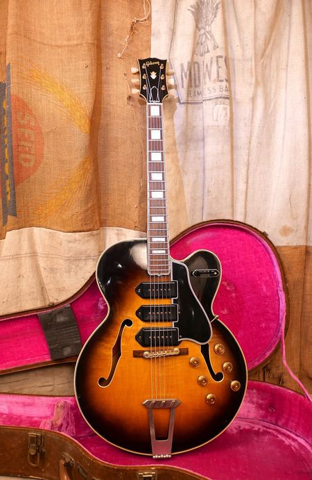 Gibson ES-5 Switchmaster 1956 Sunburst
