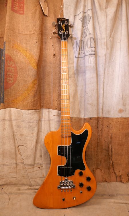 Gibson RD Artist Bass 1977 Natural