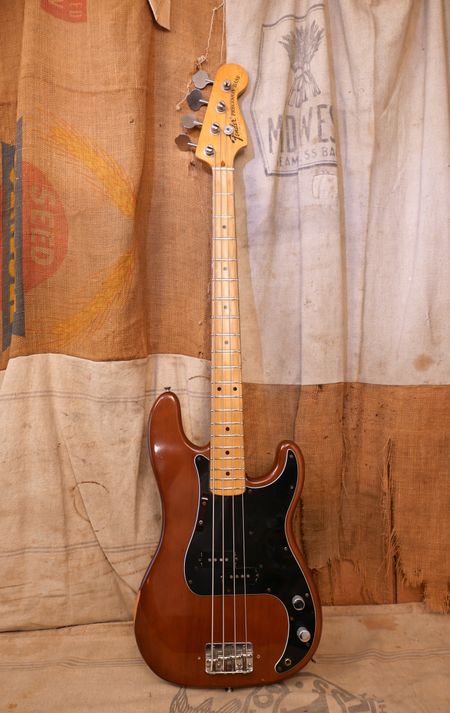 Fender Precision Bass 1975 - Mocha