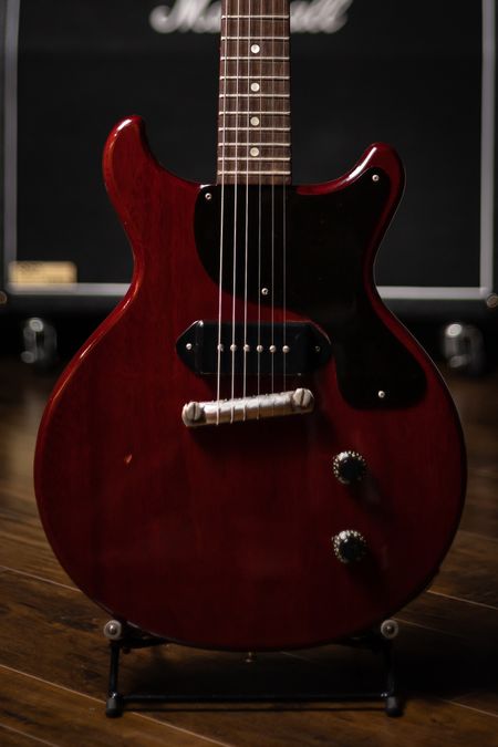 Gibson Les Paul Jr. 1960, Cherry