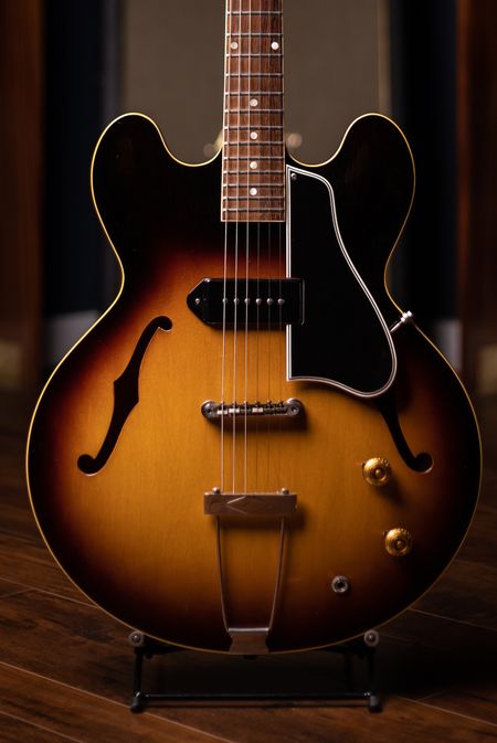 Gibson ES-330 1960, Sunburst