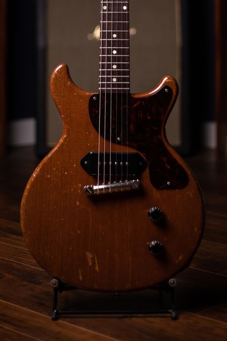 Gibson Les Paul Jr. 1959, Cherry