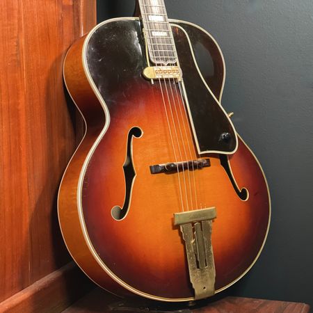 Gibson L-5 1940, Sunburst