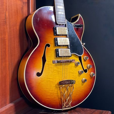Gibson ES-5 Switchmaster 1960, Sunburst