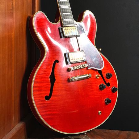 2014 Gibson ES-355 Figured - Cherry Red